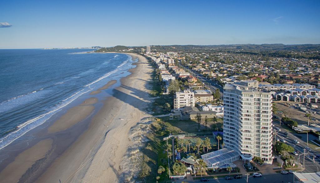 19Th Avenue On The Beach Голд-Кост Экстерьер фото